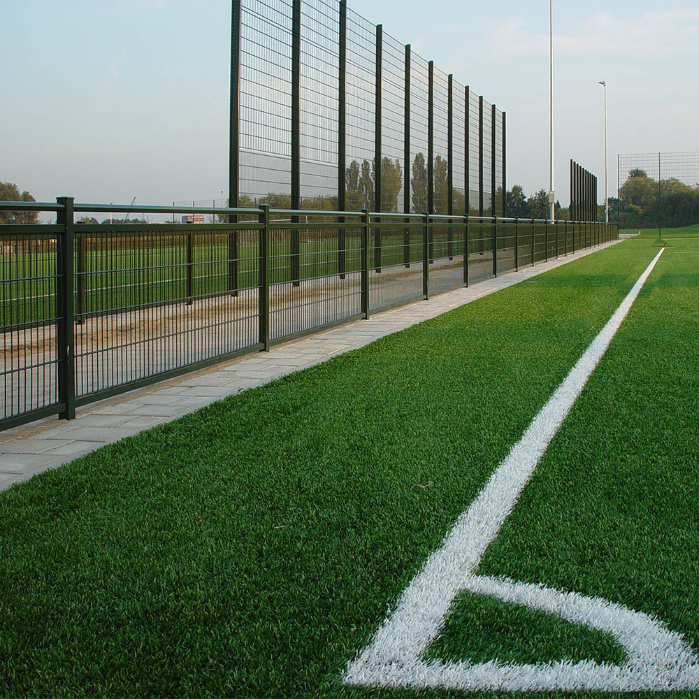 Sports field fence