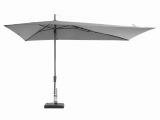 Parasol Asymetric Sideway | 360 x 220 cm | Light Grey