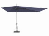 Parasol Asymetric Sideway | 360 x 220 cm | Safier Blue