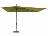 Parasol Asymetric Sideway | 360 x 220 cm | Sage Green