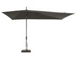 Parasol Asymetric Sideway | 360 x 220 cm | Grey