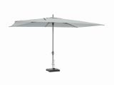 Parasol Rectangle | 400 x 300 cm | Grey