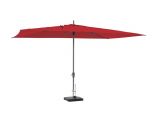 Parasol Rectangle | 400 x 300 cm | Brick Red