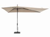 Parasol Asymetric Sideway | 360 x 220 cm | Ecru