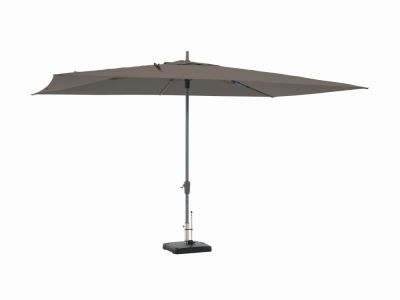 Parasol Rectangle | 400 x 300 cm | Taupe