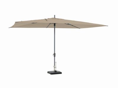 Parasol Rectangle | 400 x 300 cm | Ecru