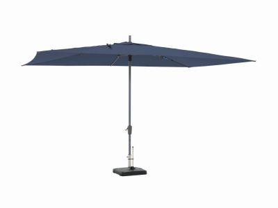 Parasol Rectangle | 400 x 300 cm | Safier Blue