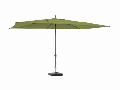 Parasol Rectangle | 400 x 300 cm | Sage Green