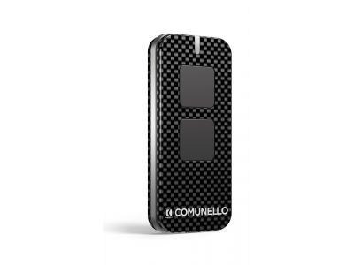 Handzender Comunello Victor | 2 kanaals | Carbon